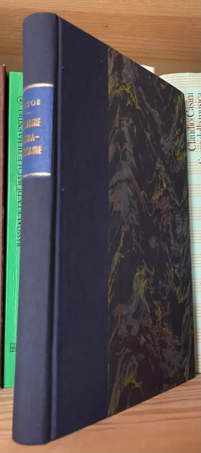 Michel Butor Histoire extraordinaire Gallimard 1961