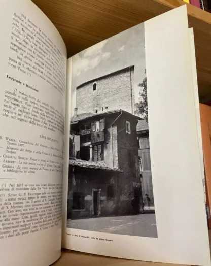 Aldo Gorfer Guida dei Castelli del Trentino Saturnia 1965 - immagine 10