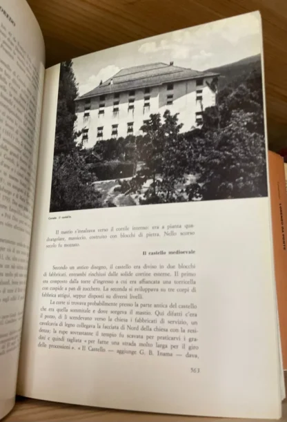 Aldo Gorfer Guida dei Castelli del Trentino Saturnia 1965 - immagine 14