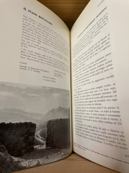 Aldo Gorfer Guida dei Castelli del Trentino Saturnia 1965 - immagine 16