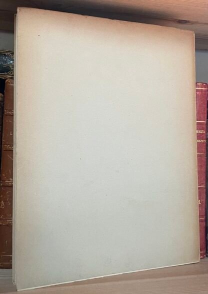 La ricostruzione del patrimonio artistico italiano Libreria dello Stato 1950 - immagine 3