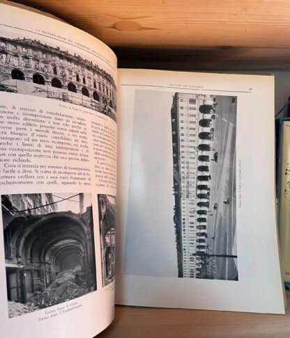 La ricostruzione del patrimonio artistico italiano Libreria dello Stato 1950 - immagine 8