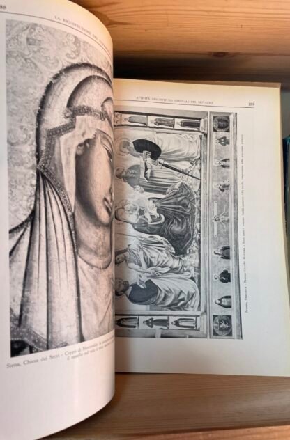 La ricostruzione del patrimonio artistico italiano Libreria dello Stato 1950 - immagine 12
