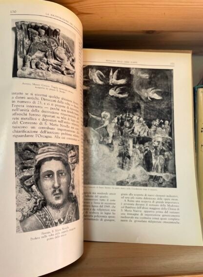 La ricostruzione del patrimonio artistico italiano Libreria dello Stato 1950 - immagine 13