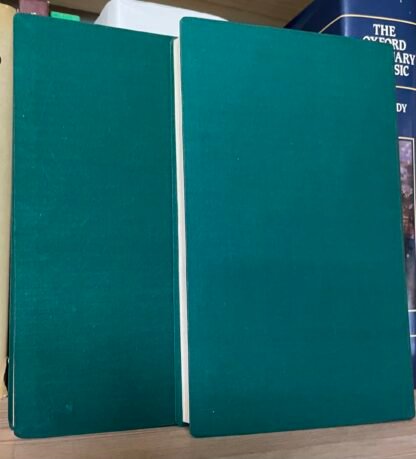 Cervantes Don Chisciotte due voll. Mondadori biblioteca romantica Borgese 1933 - immagine 3