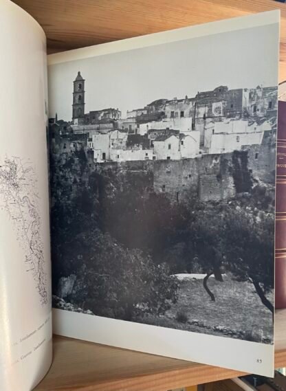 Cosimo Damiano Fonseca Civiltà Rupestre In Terra Jonica Ed. Bestetti Carlo 1970 - immagine 10