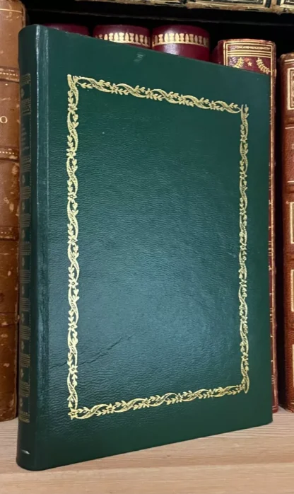 Bonanni Guida storica della città dell'Aquila 1874 Ristampa anastatica 1979