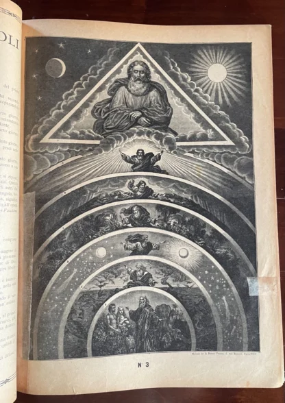 Catechismo illustrato Maison De La Bonne Presse 1929 - immagine 2