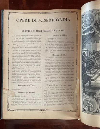 Catechismo illustrato Maison De La Bonne Presse 1929 - immagine 4