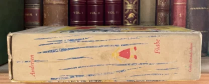 Fiabe di Andersen illustrate da bambini di tutto il mondo Einaudi 1954 Millenni - immagine 21
