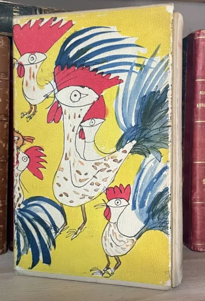Fiabe di Andersen illustrate da bambini di tutto il mondo Einaudi 1954 Millenni - immagine 2