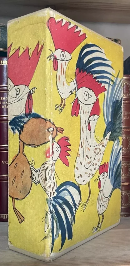 Fiabe di Andersen illustrate da bambini di tutto il mondo Einaudi 1954 Millenni
