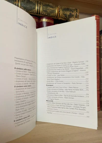 Luigi Franciosini Cimiteri Mancosu Editore 2011 - immagine 4