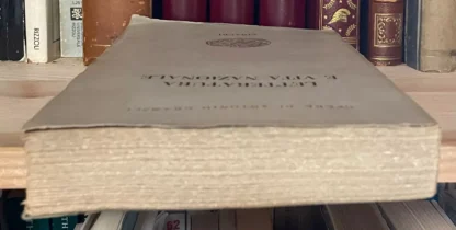 Gramsci Letteratura e vita nazionale Einaudi 1952 - immagine 13