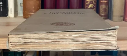 Gramsci Letteratura e vita nazionale Einaudi 1952 - immagine 15