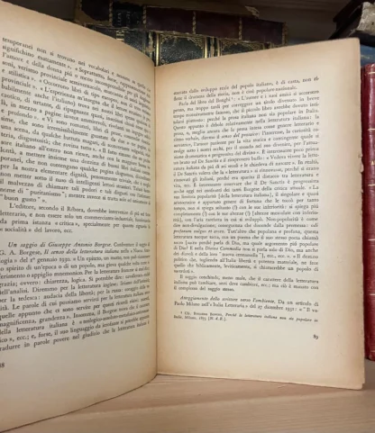 Gramsci Letteratura e vita nazionale Einaudi 1952 - immagine 7