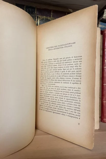 Gramsci Letteratura e vita nazionale Einaudi 1952 - immagine 10