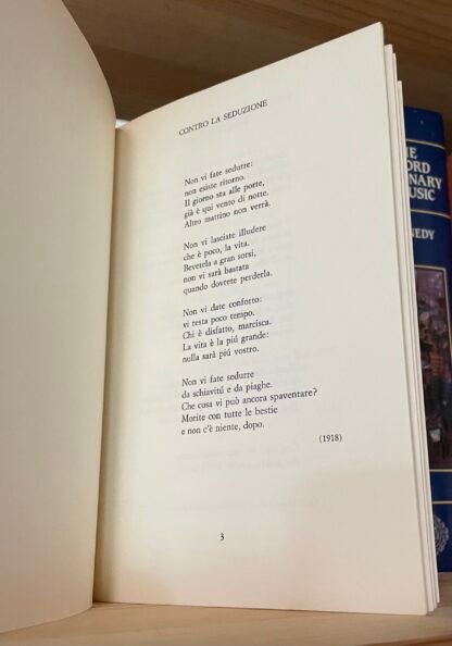 Bertolt Brecht Poesie e canzoni Universale Einaudi 1961 - immagine 6