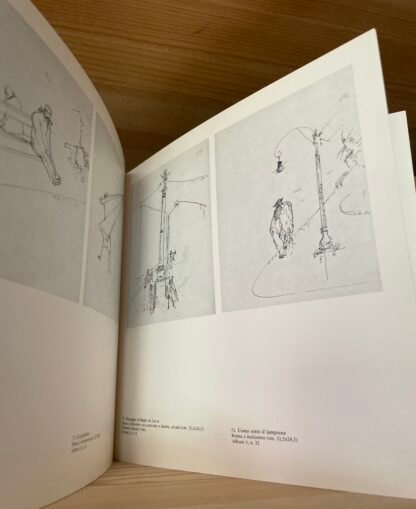 100 inediti di Lorenzo Viani catalogo Bagni di Lucca Terme 1983 - immagine 7