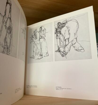 100 inediti di Lorenzo Viani catalogo Bagni di Lucca Terme 1983 - immagine 9