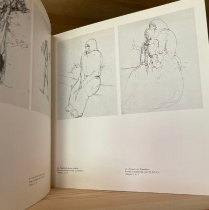 100 inediti di Lorenzo Viani catalogo Bagni di Lucca Terme 1983 - immagine 10