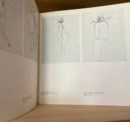100 inediti di Lorenzo Viani catalogo Bagni di Lucca Terme 1983 - immagine 11