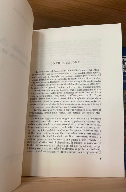 Gaetano Lamattina Carmine Donatello Crocco "Il partigiano del Re" Napoli 1992 - immagine 4