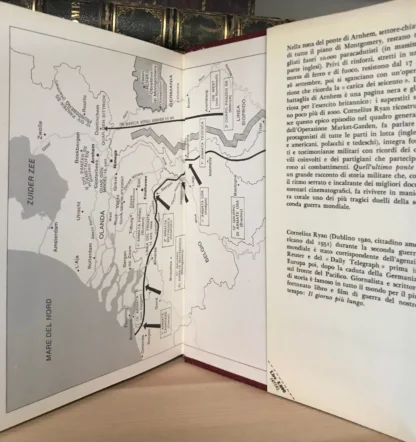Cornelius Ryan Quell'ultimo ponte Mondadori Le Scie 1974 - immagine 3