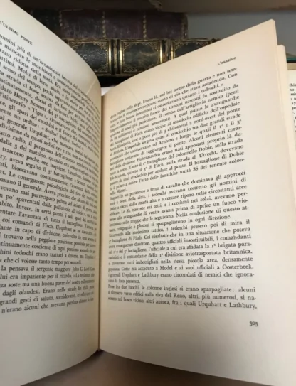 Cornelius Ryan Quell'ultimo ponte Mondadori Le Scie 1974 - immagine 7