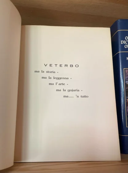 Poesie e racconti di Giuseppe Saveri Casa Editrice cultura religiosa Viterbo - immagine 5