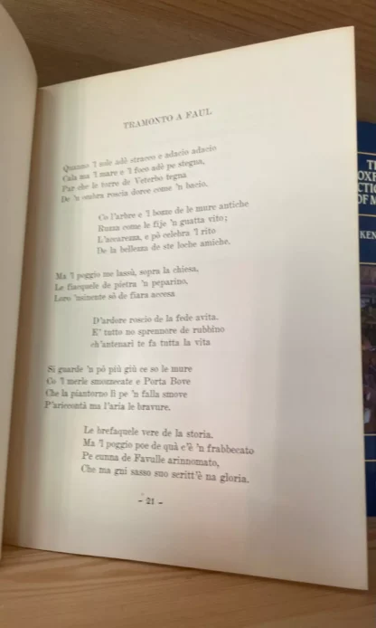 Poesie e racconti di Giuseppe Saveri Casa Editrice cultura religiosa Viterbo - immagine 6