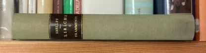 P. B. Shelley Liriche e frammenti Sansoni 1953 testo a fronte - immagine 7