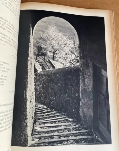 Carlo Traini fascino di Bergamo Editrice Sesa 1953 - immagine 14