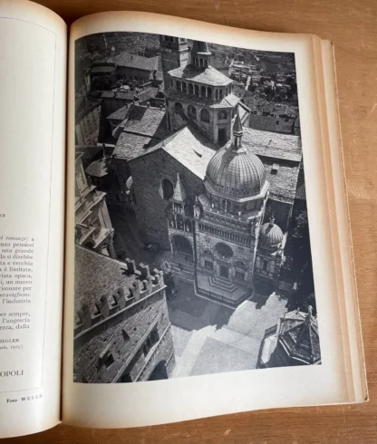 Carlo Traini fascino di Bergamo Editrice Sesa 1953 - immagine 19