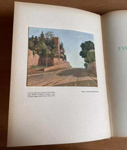 Carlo Traini fascino di Bergamo Editrice Sesa 1953 - immagine 6