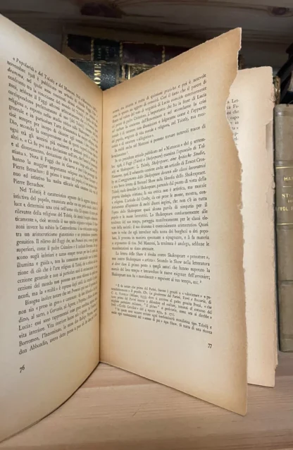 Gramsci Letteratura e vita nazionale Einaudi 1952 - immagine 9
