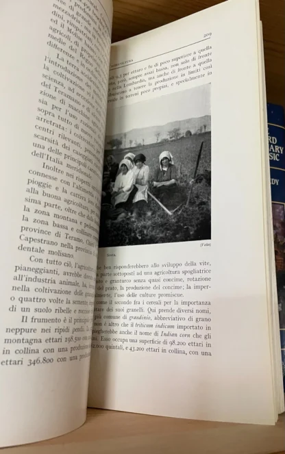 Balzano Abruzzo e Molise La Patria Monografie regionali illustrate Utet 1927 - immagine 13