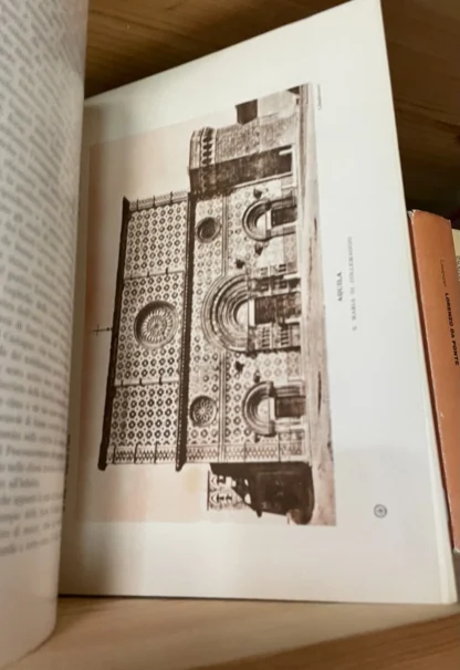 Balzano Abruzzo e Molise La Patria Monografie regionali illustrate Utet 1927 - immagine 6