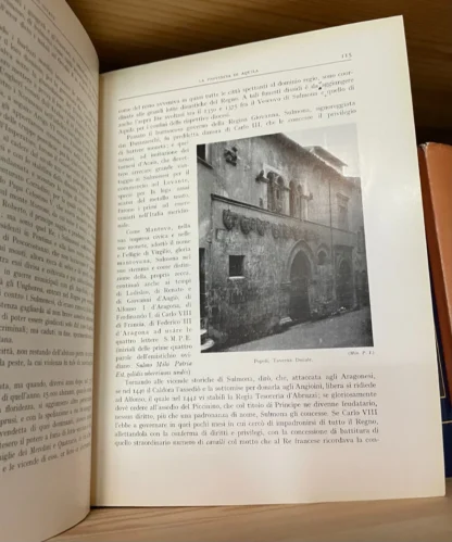 Balzano Abruzzo e Molise La Patria Monografie regionali illustrate Utet 1927 - immagine 14