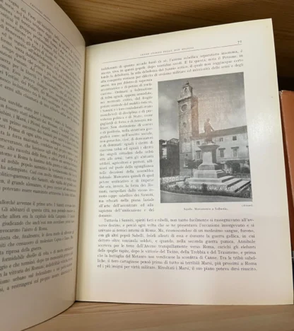 Balzano Abruzzo e Molise La Patria Monografie regionali illustrate Utet 1927 - immagine 15
