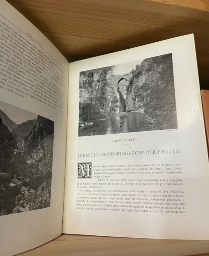 Balzano Abruzzo e Molise La Patria Monografie regionali illustrate Utet 1927 - immagine 10