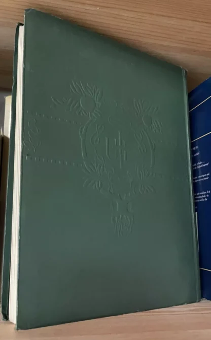 Balzano Abruzzo e Molise La Patria Monografie regionali illustrate Utet 1927 - immagine 2