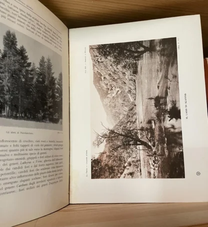 Balzano Abruzzo e Molise La Patria Monografie regionali illustrate Utet 1927 - immagine 5