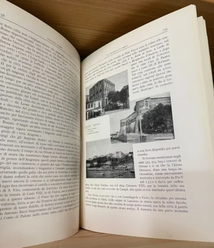 Balzano Abruzzo e Molise La Patria Monografie regionali illustrate Utet 1927 - immagine 7