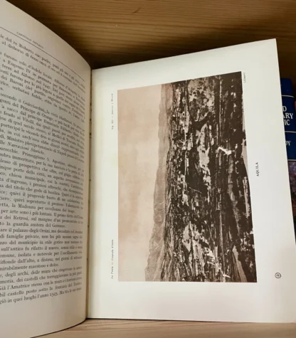 Balzano Abruzzo e Molise La Patria Monografie regionali illustrate Utet 1927 - immagine 9