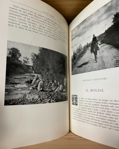 Balzano Abruzzo e Molise La Patria Monografie regionali illustrate Utet 1927 - immagine 11
