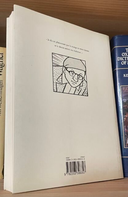 Osamu Tezuka Biographie 1975-1989 Tezuka Productions 2006 Edizione Francese - immagine 2