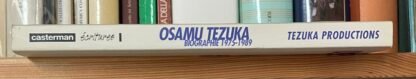 Osamu Tezuka Biographie 1975-1989 Tezuka Productions 2006 Edizione Francese - immagine 8