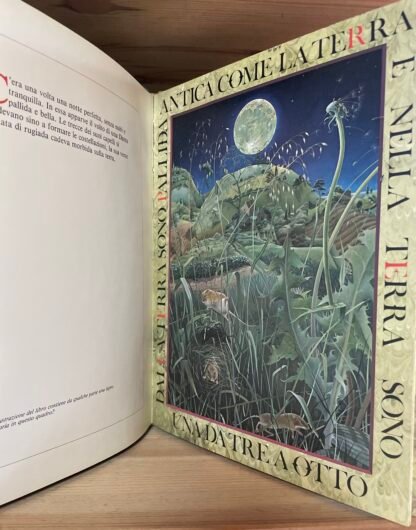 Kit Williams Il tesoro di Masquerade Emme Edizioni 1981 - immagine 5