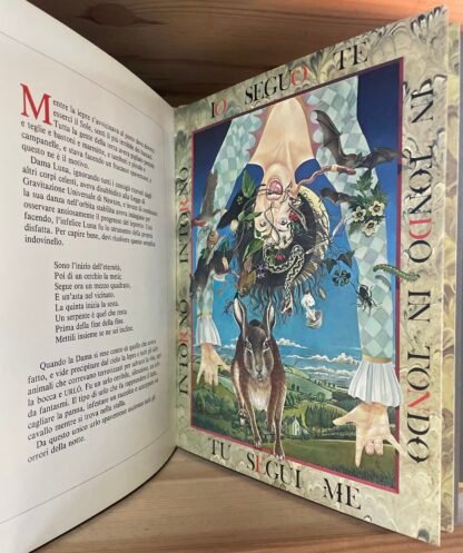 Kit Williams Il tesoro di Masquerade Emme Edizioni 1981 - immagine 6